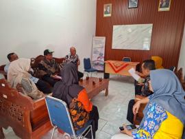 Assessment Aduan Bupati Terkait Permohonan Bantuan RTLH di Kalurahan Ponjong